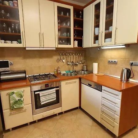 Holiday home In Siofok/balaton 19629 Siofok