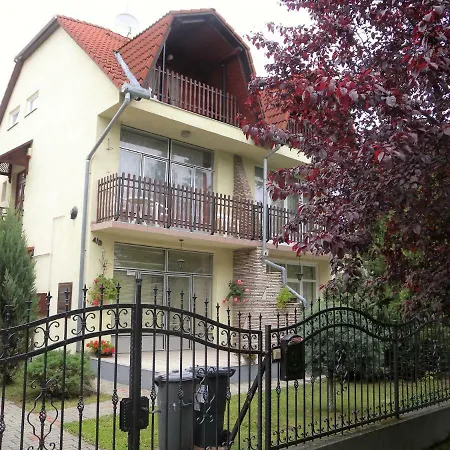 In Siofok/balaton 19629